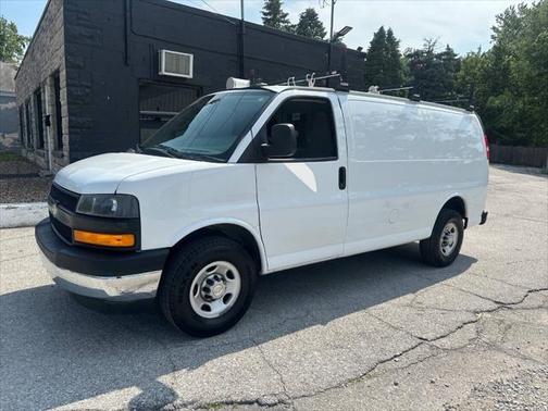 2021 Chevrolet Express 2500 RWD 2500 Regular Wheelbase WT