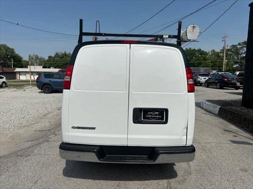 2021 Chevrolet Express 2500 RWD 2500 Regular Wheelbase WT