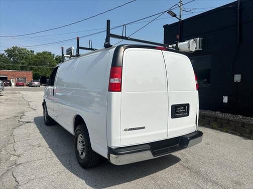 2021 Chevrolet Express 2500 RWD 2500 Regular Wheelbase WT