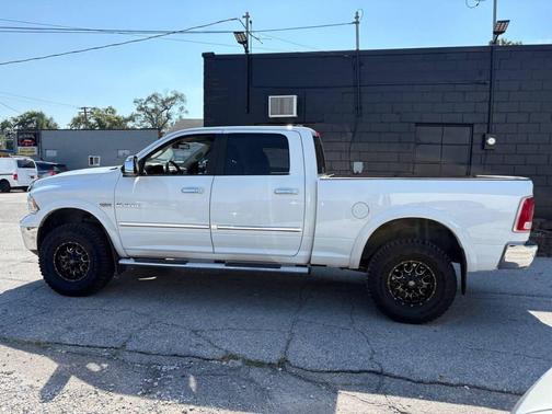 2015 RAM 1500 Laramie