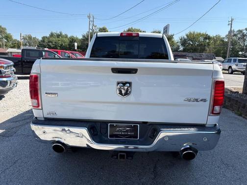 2015 RAM 1500 Laramie