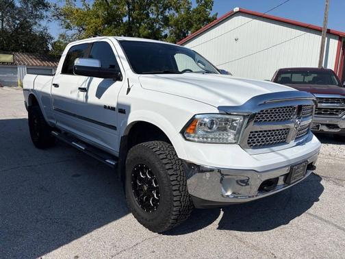 2015 RAM 1500 Laramie