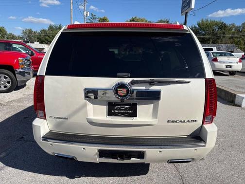 2013 Cadillac Escalade ESV Platinum Edition