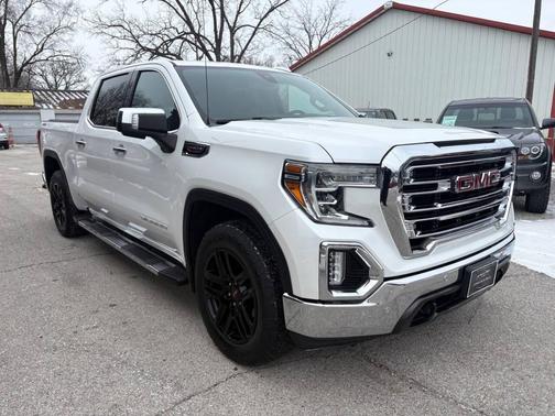 2020 GMC Sierra 1500 SLT