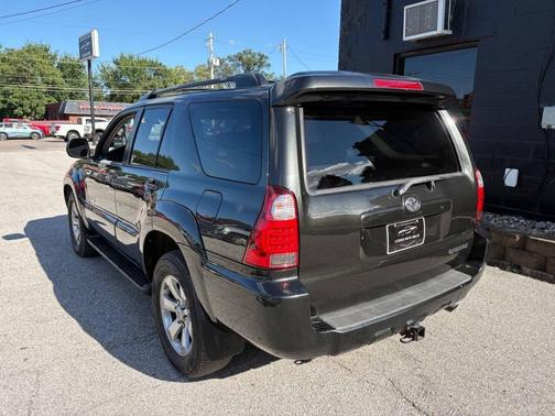 2008 Toyota 4Runner Limited