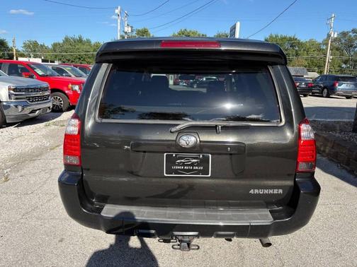 2008 Toyota 4Runner Limited