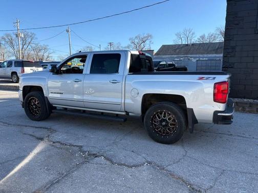 2016 Chevrolet Silverado 1500 LTZ