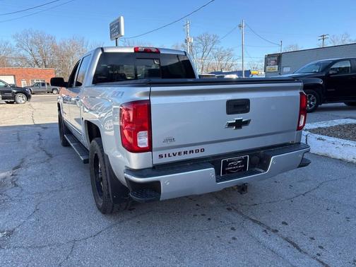 2016 Chevrolet Silverado 1500 LTZ