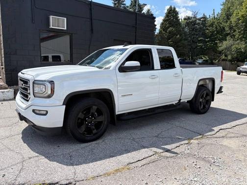 2019 GMC Sierra 1500 Base