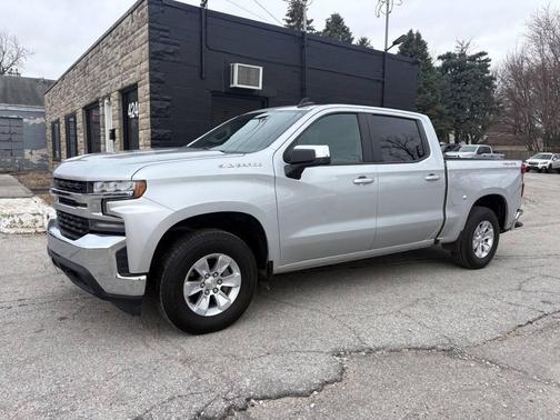 2019 Chevrolet Silverado 1500 LT