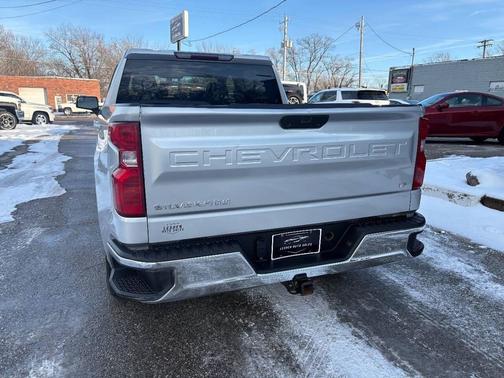 2019 Chevrolet Silverado 1500 LT