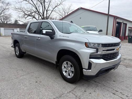 2019 Chevrolet Silverado 1500 LT