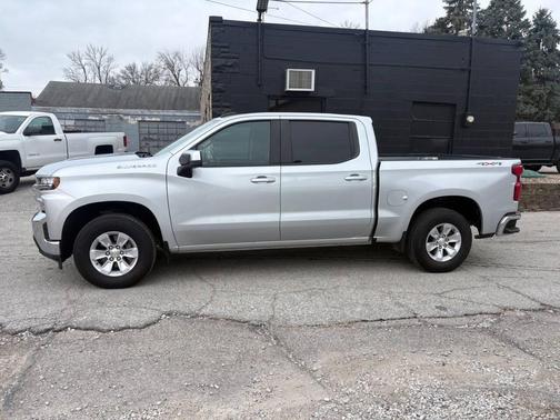 2019 Chevrolet Silverado 1500 LT