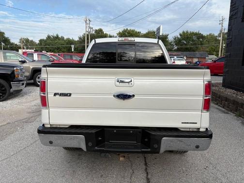 2012 Ford F-150 Lariat