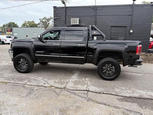 2017 GMC Sierra 1500 SLT