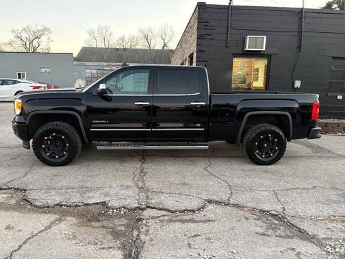 2015 GMC Sierra 1500 Denali