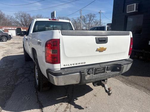 2013 Chevrolet Silverado 3500 Work Truck
