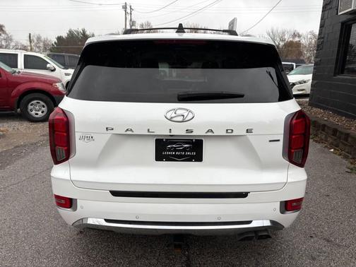 2020 Hyundai PALISADE Limited