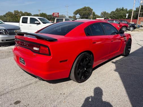 2013 Dodge Charger R/T