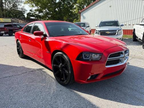 2013 Dodge Charger R/T