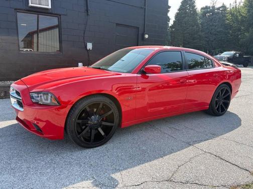 2013 Dodge Charger R/T