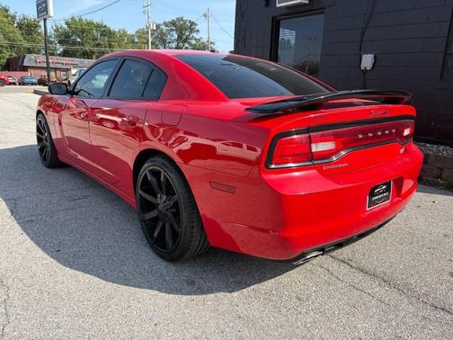 2013 Dodge Charger R/T