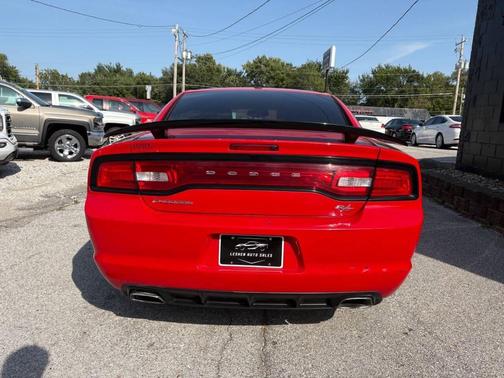 2013 Dodge Charger R/T