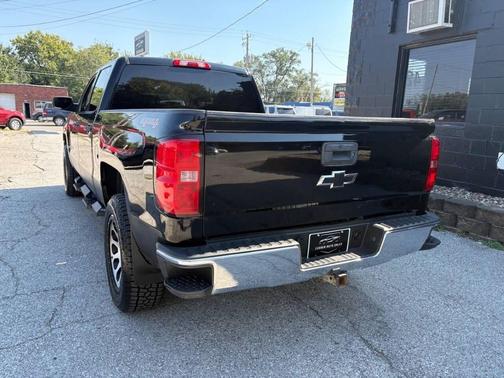 2017 Chevrolet Silverado 1500 WT