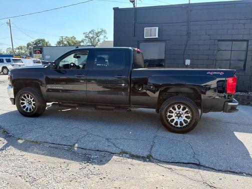 2017 Chevrolet Silverado 1500 WT