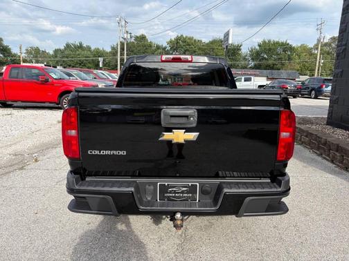 2015 Chevrolet Colorado Z71