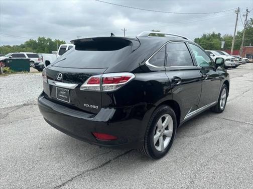 2013 Lexus RX 350 F Sport