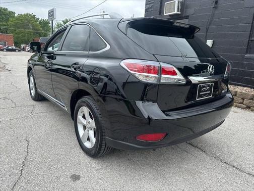 2013 Lexus RX 350 F Sport