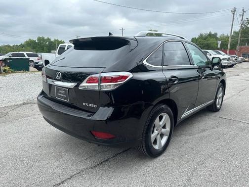 2013 Lexus RX 350 F Sport