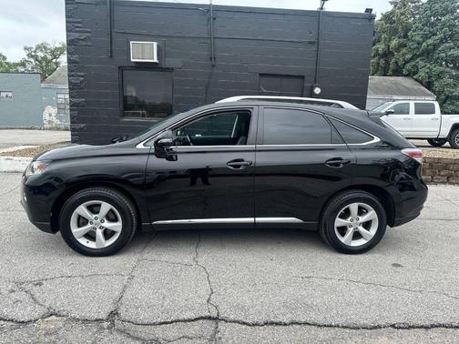2013 Lexus RX 350 F Sport