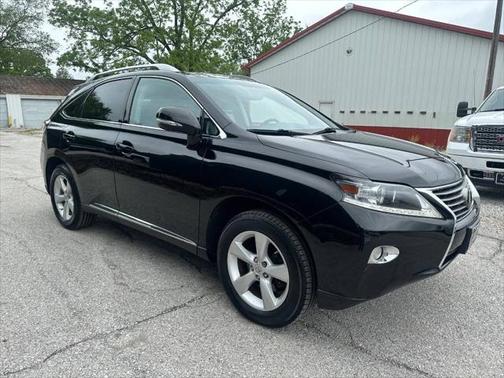 2013 Lexus RX 350 F Sport