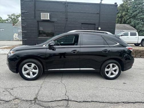 2013 Lexus RX 350 F Sport