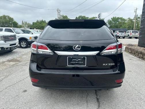 2013 Lexus RX 350 F Sport