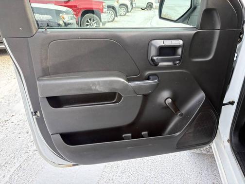 2016 Chevrolet Silverado 2500 WT