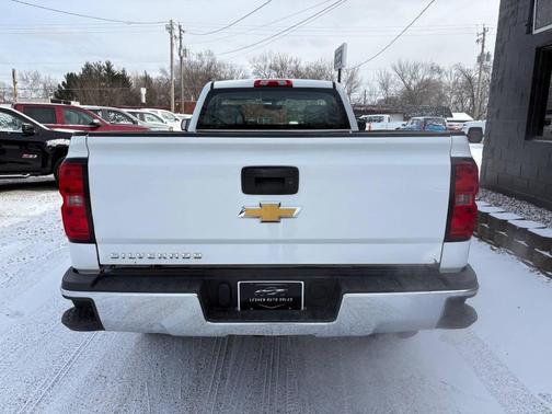 2016 Chevrolet Silverado 2500 WT