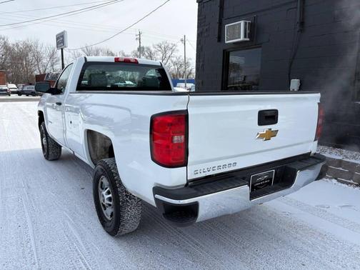 2016 Chevrolet Silverado 2500 WT