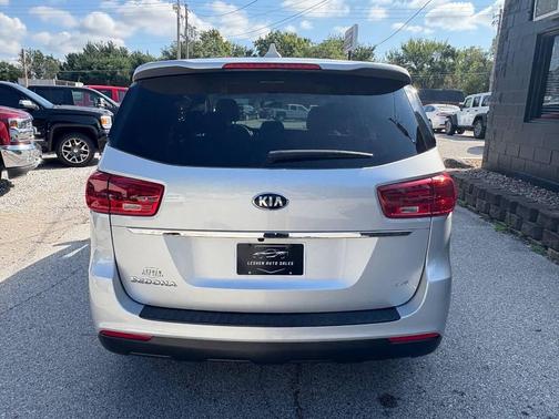 2019 Kia Sedona LX