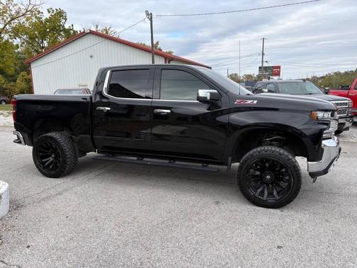 2020 Chevrolet Silverado 1500 LTZ