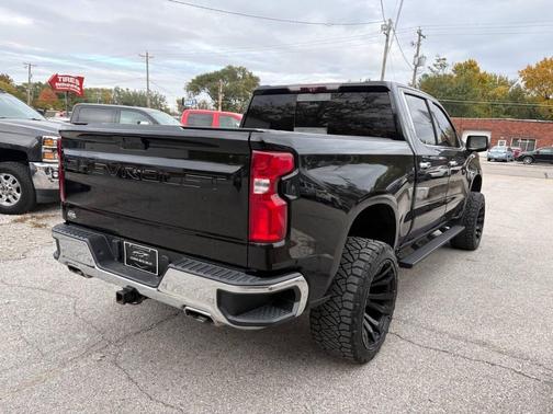 2020 Chevrolet Silverado 1500 LTZ