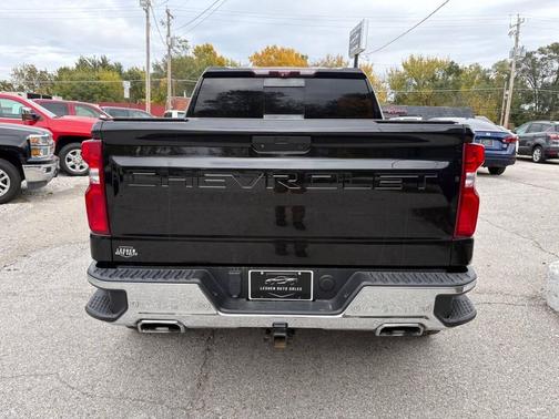 2020 Chevrolet Silverado 1500 LTZ