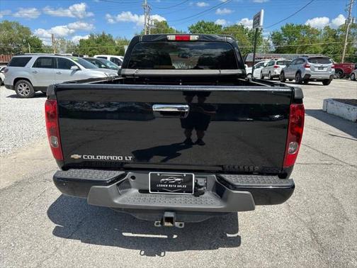 2012 Chevrolet Colorado 1LT