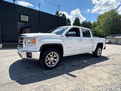 2015 GMC Sierra 1500 SLT