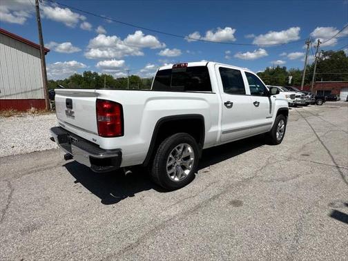 2015 GMC Sierra 1500 SLT