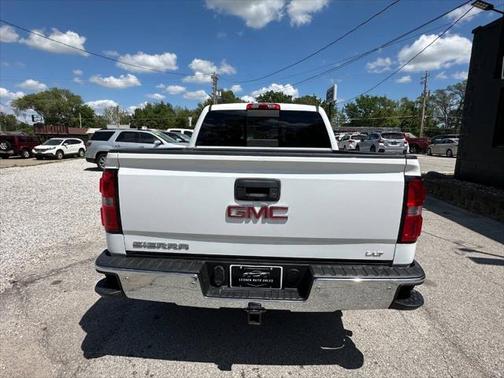 2015 GMC Sierra 1500 SLT