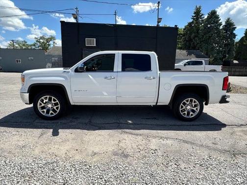 2015 GMC Sierra 1500 SLT