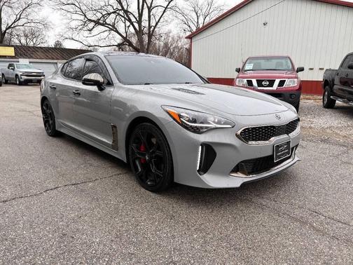 2020 Kia Stinger GT2